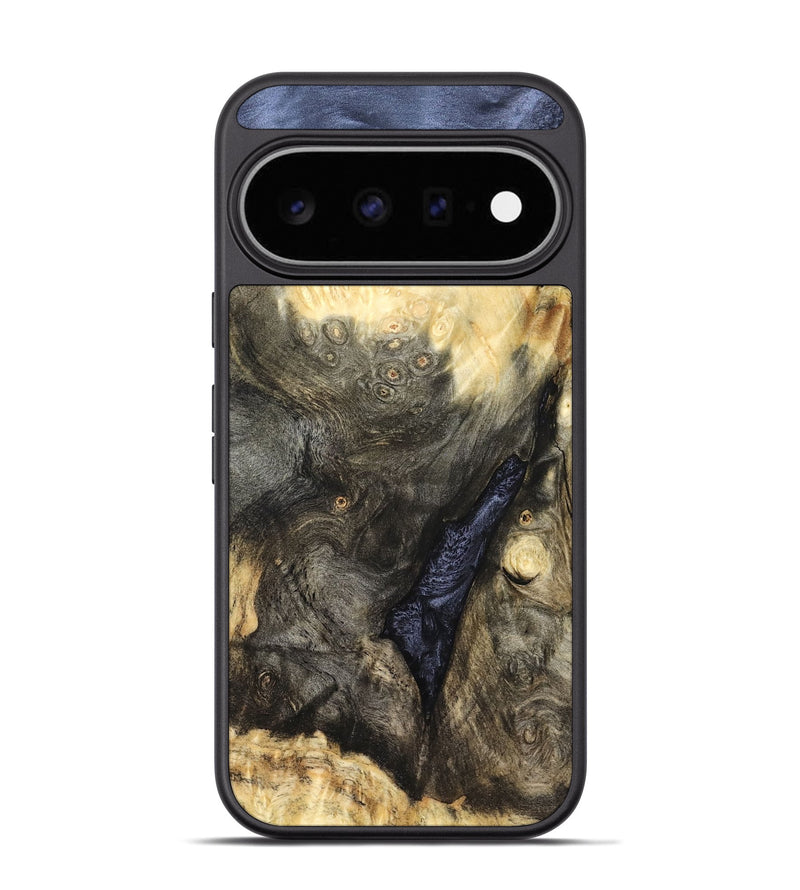 Pixel 11 Pro Wood Phone Case - Violet (Wood Burl, 827077)