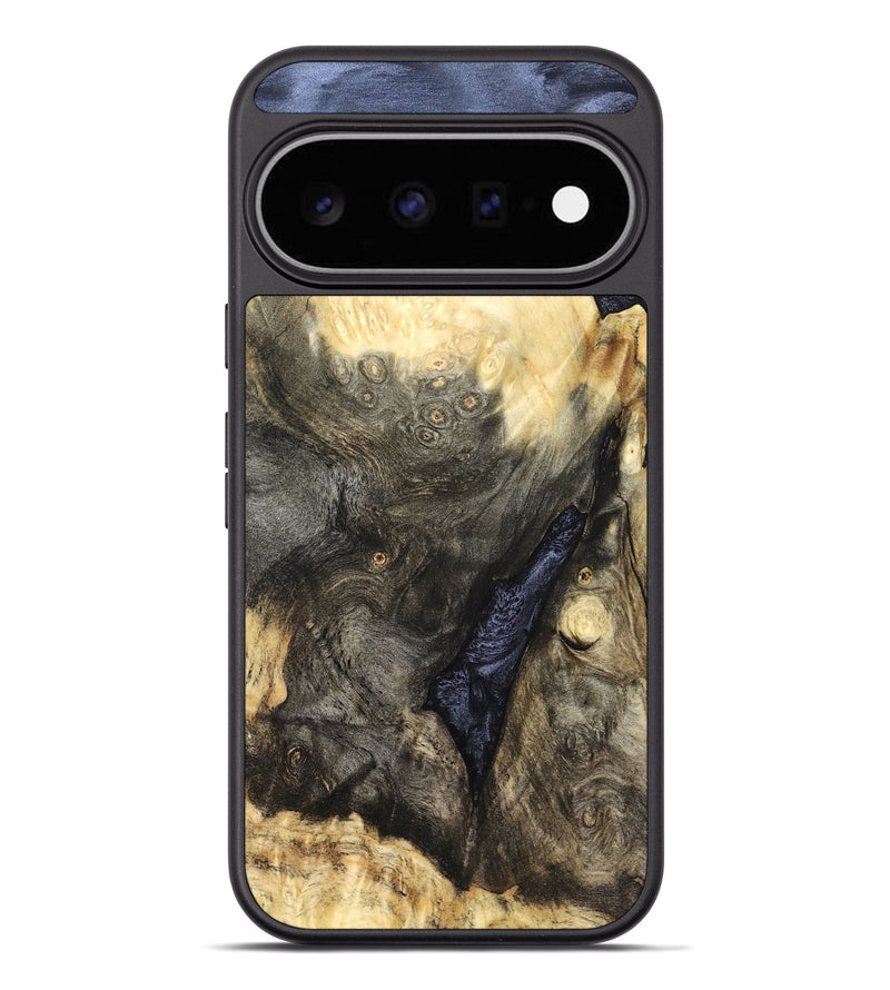 Pixel 11 Pro XL Wood Phone Case - Violet (Wood Burl, 827077)