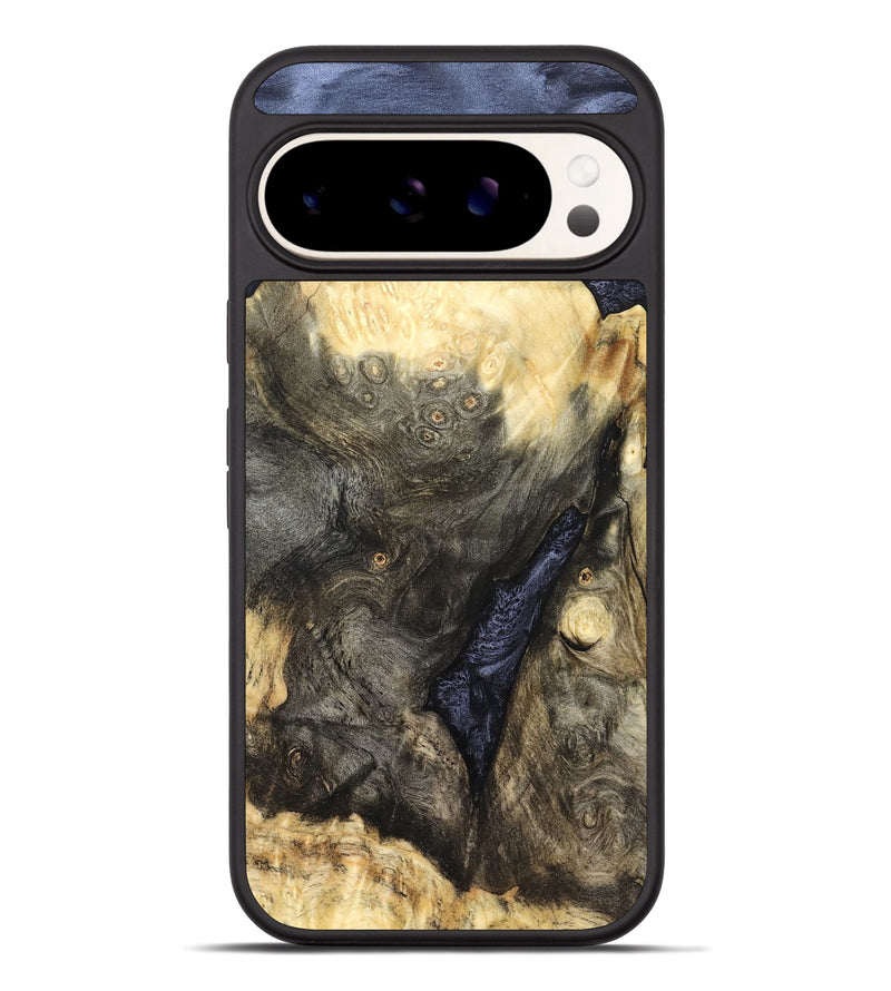 Pixel 9 Pro XL Wood Phone Case - Violet (Wood Burl, 827077)