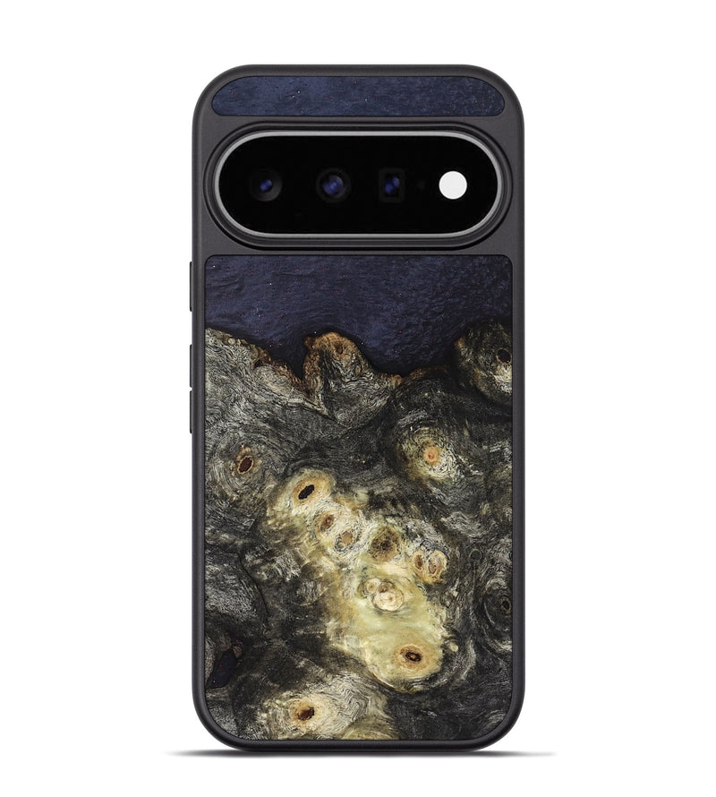 Pixel 11 Pro Wood Phone Case - Stoney (Wood Burl, 827079)