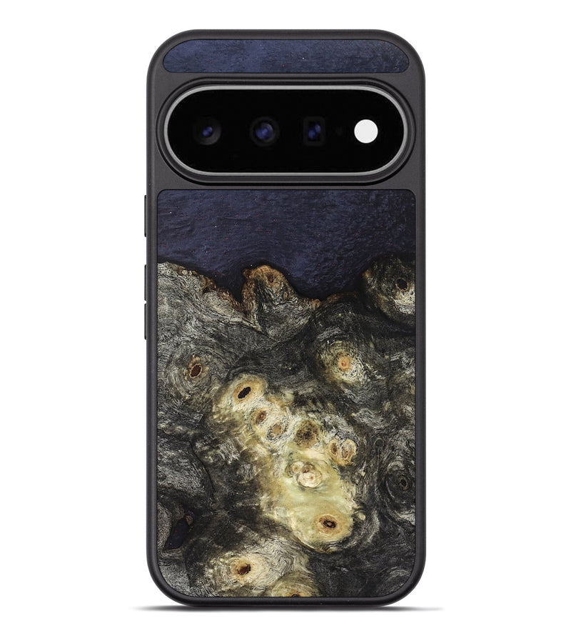 Pixel 11 Pro XL Wood Phone Case - Stoney (Wood Burl, 827079)