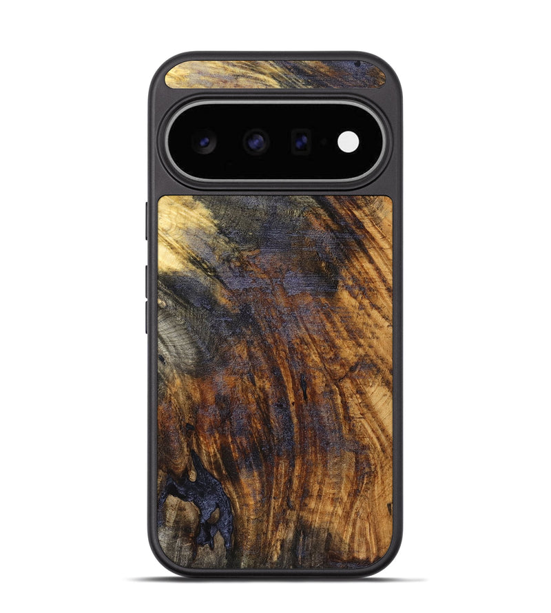 Pixel 11 Wood Phone Case - Ally (Wood Burl, 827080)