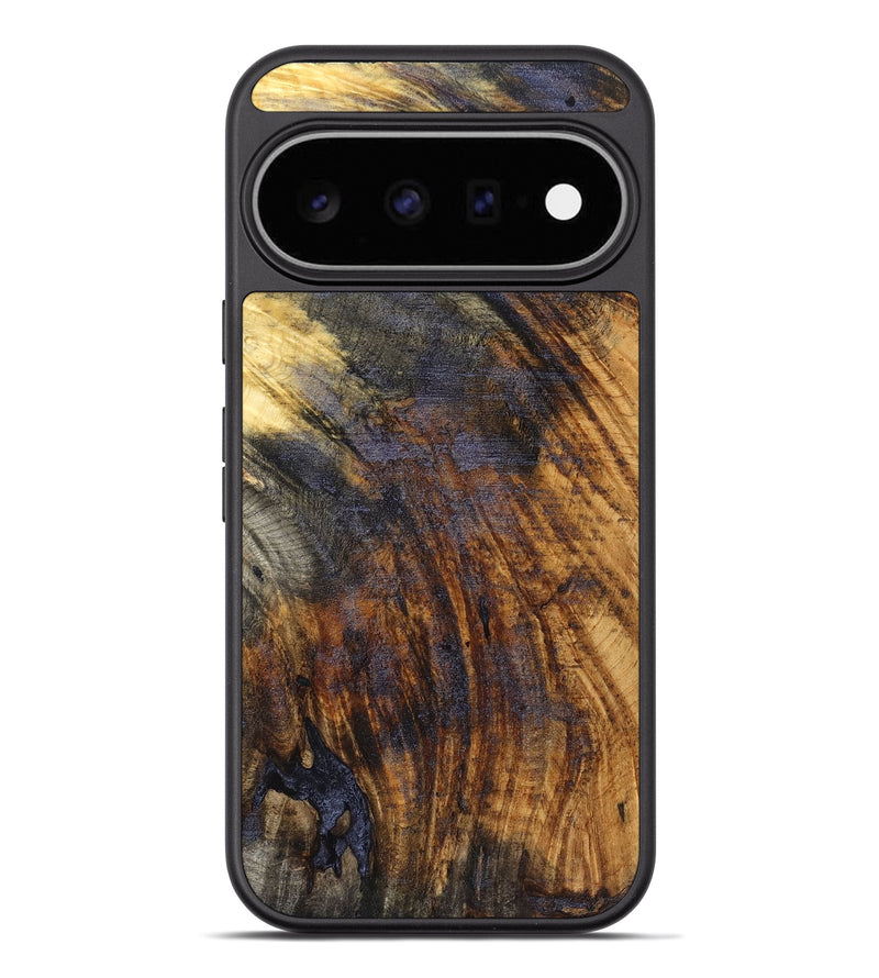 Pixel 11 Pro XL Wood Phone Case - Ally (Wood Burl, 827080)