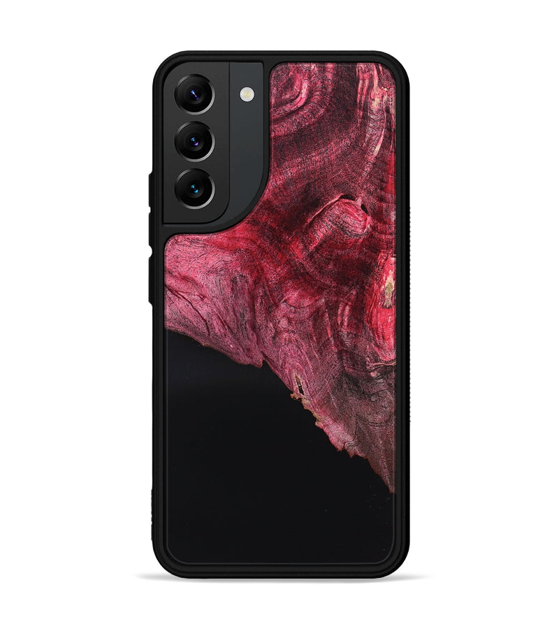 Galaxy S22 Plus Wood Phone Case - Jensen (Wood Burl, 827084)