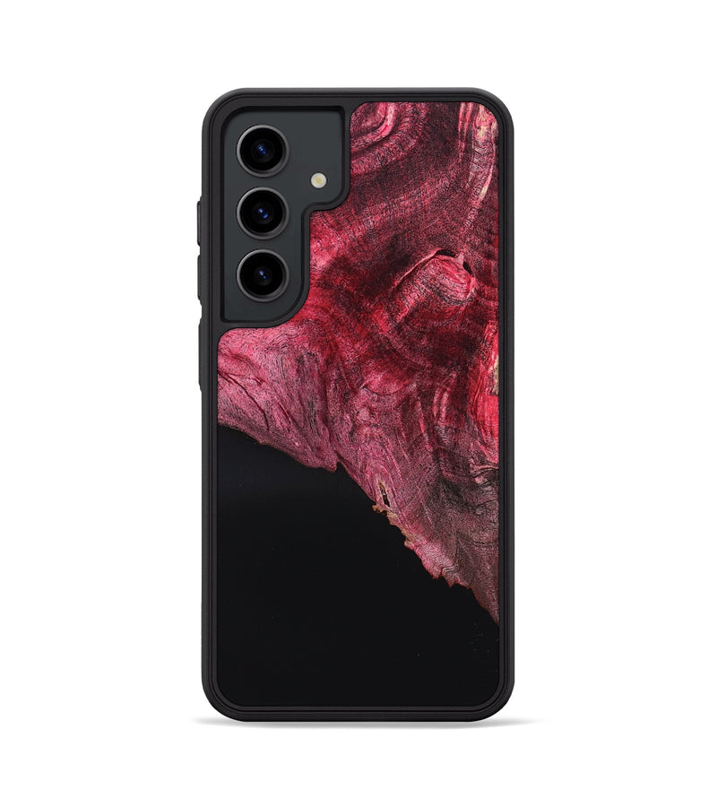 Galaxy S24 Wood Phone Case - Jensen (Wood Burl, 827084)
