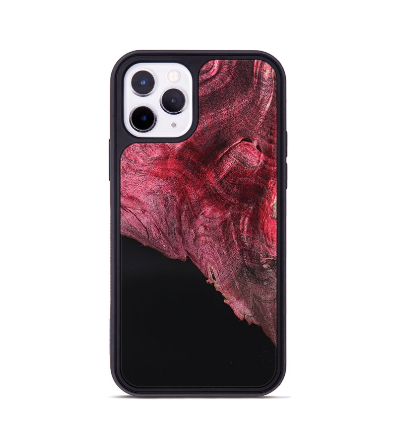 iPhone 11 Pro Wood Phone Case - Jensen (Wood Burl, 827084)