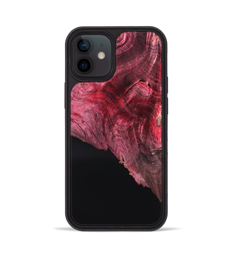 iPhone 12 Wood Phone Case - Jensen (Wood Burl, 827084)
