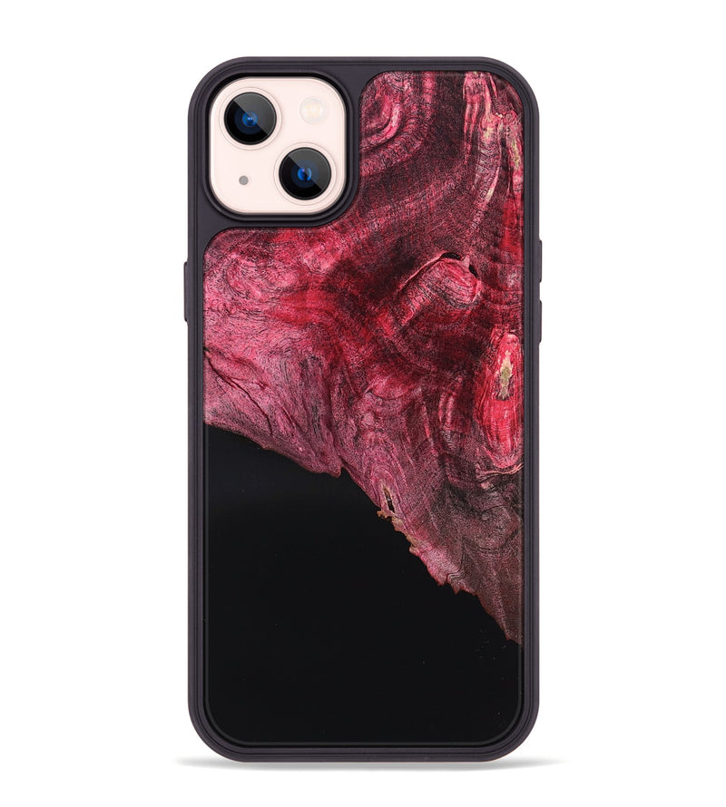 iPhone 14 Plus Wood Phone Case - Jensen (Wood Burl, 827084)