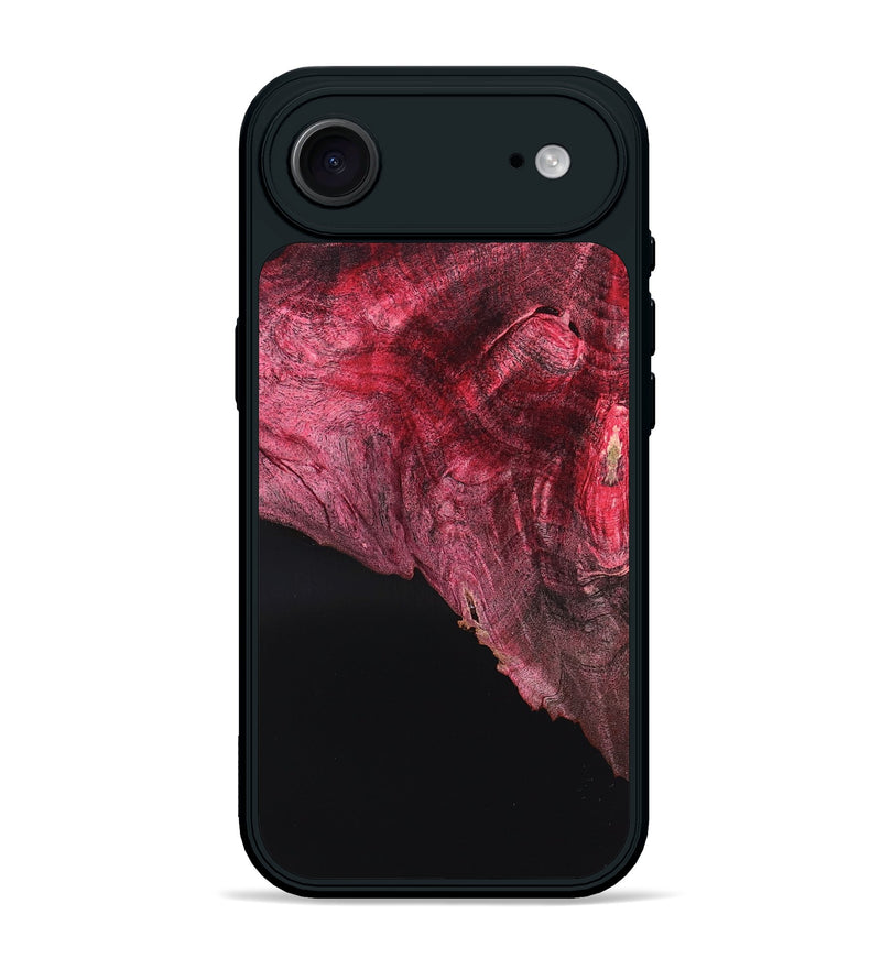 iPhone 17 Air Wood Phone Case - Jensen (Wood Burl, 827084)