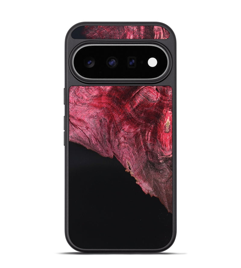 Pixel 11 Pro Wood Phone Case - Jensen (Wood Burl, 827084)