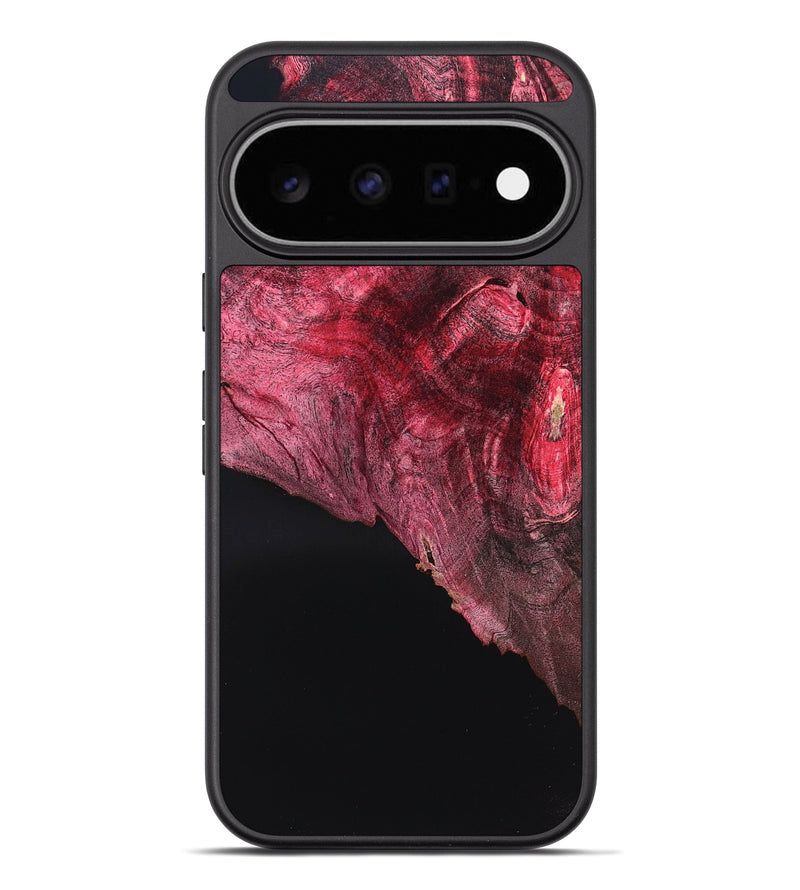 Pixel 11 Pro XL Wood Phone Case - Jensen (Wood Burl, 827084)