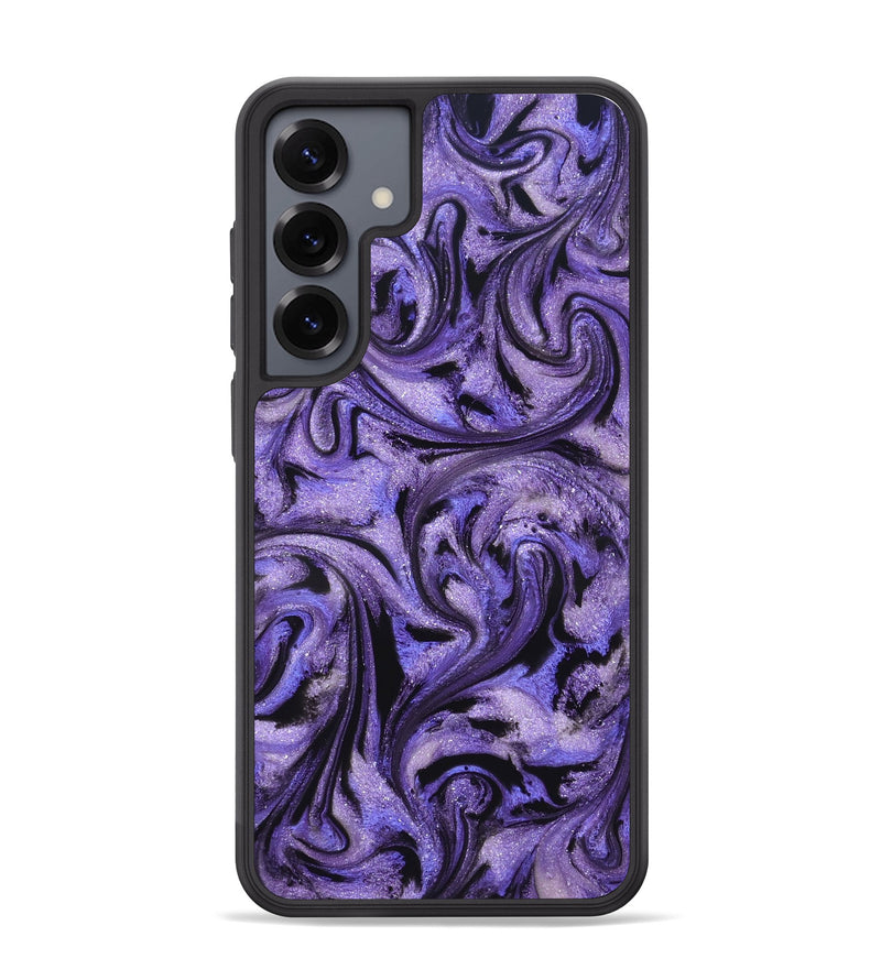 Galaxy S25 Plus ResinArt Phone Case - Roberta (Purple, 827094)