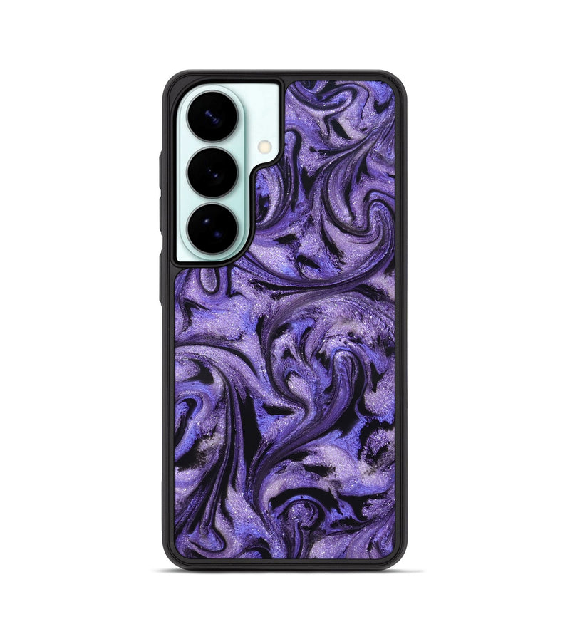 Galaxy S26 ResinArt Phone Case - Roberta (Purple, 827094)