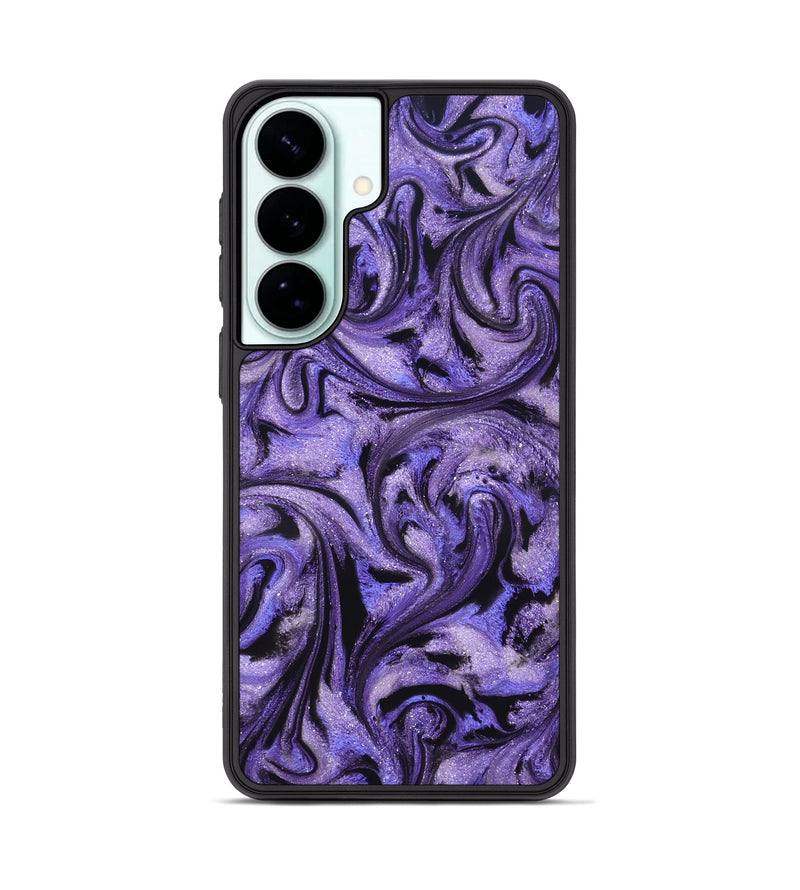 Galaxy S26 Plus ResinArt Phone Case - Roberta (Purple, 827094)
