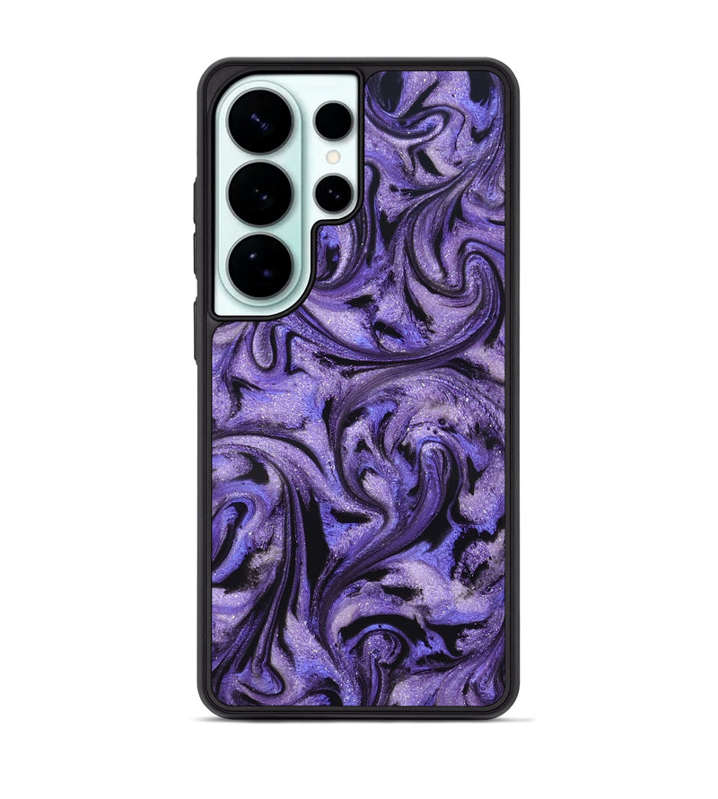 Galaxy S26 Ultra ResinArt Phone Case - Roberta (Purple, 827094)