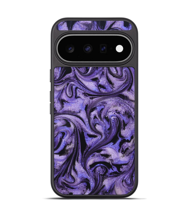 Pixel 11 ResinArt Phone Case - Roberta (Purple, 827094)