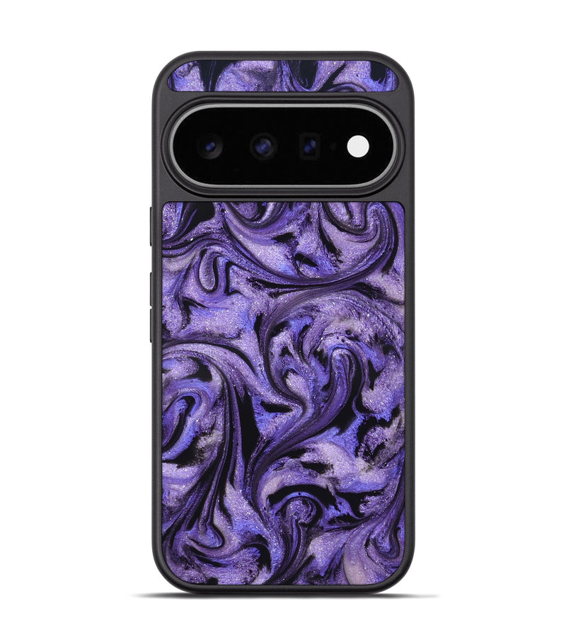 Pixel 11 Pro ResinArt Phone Case - Roberta (Purple, 827094)