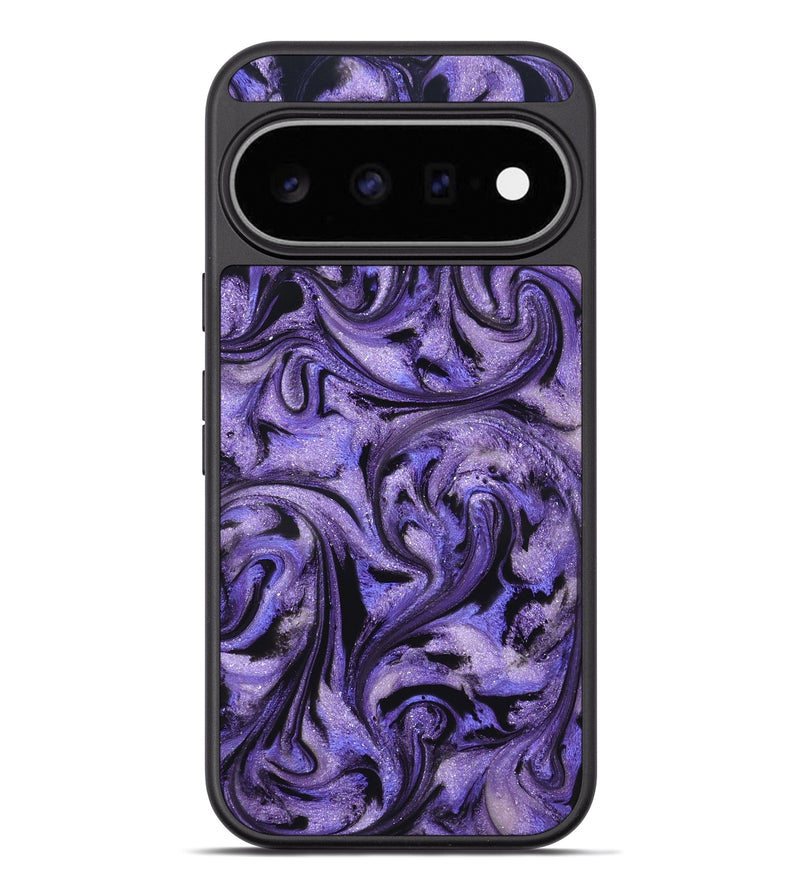 Pixel 11 Pro XL ResinArt Phone Case - Roberta (Purple, 827094)