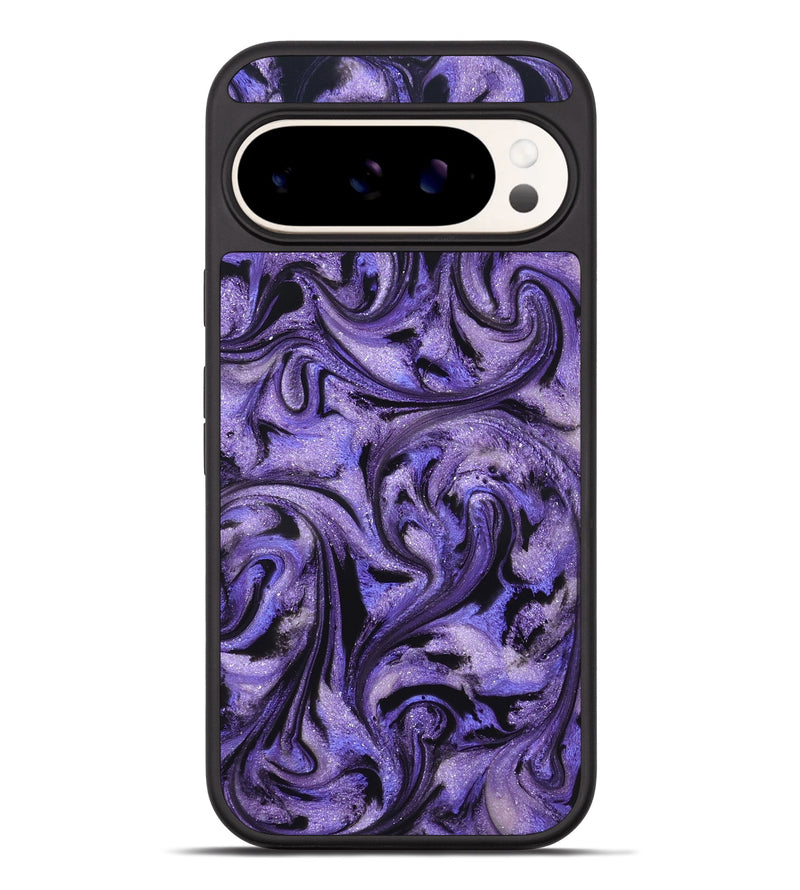 Pixel 9 Pro XL ResinArt Phone Case - Roberta (Purple, 827094)