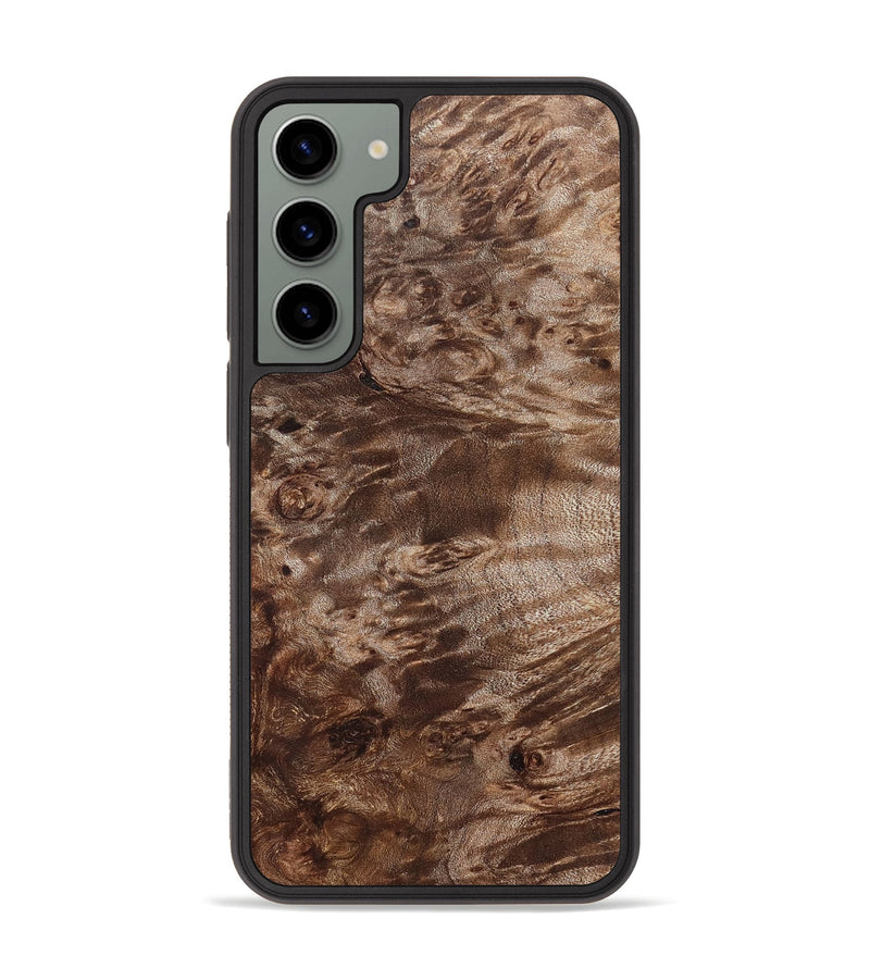 Galaxy S23 Plus Wood Phone Case - Azriel (Wood Burl, 827096)
