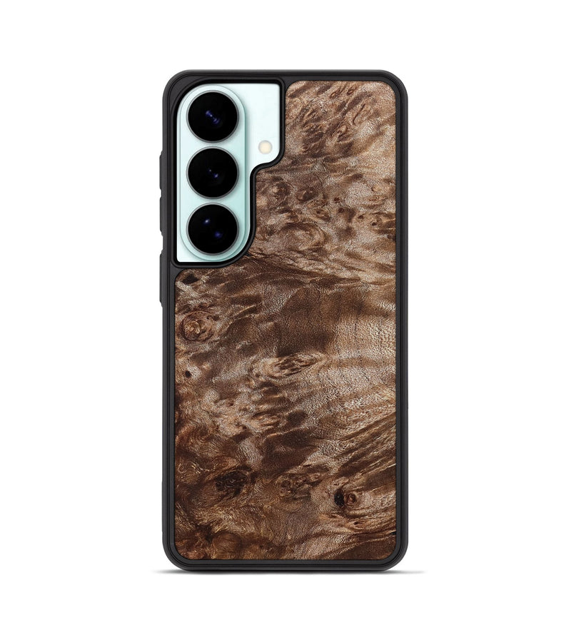 Galaxy S26 Wood Phone Case - Azriel (Wood Burl, 827096)
