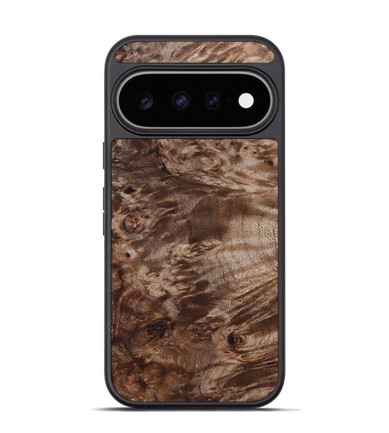 Pixel 11 Pro Wood Phone Case - Azriel (Wood Burl, 827096)