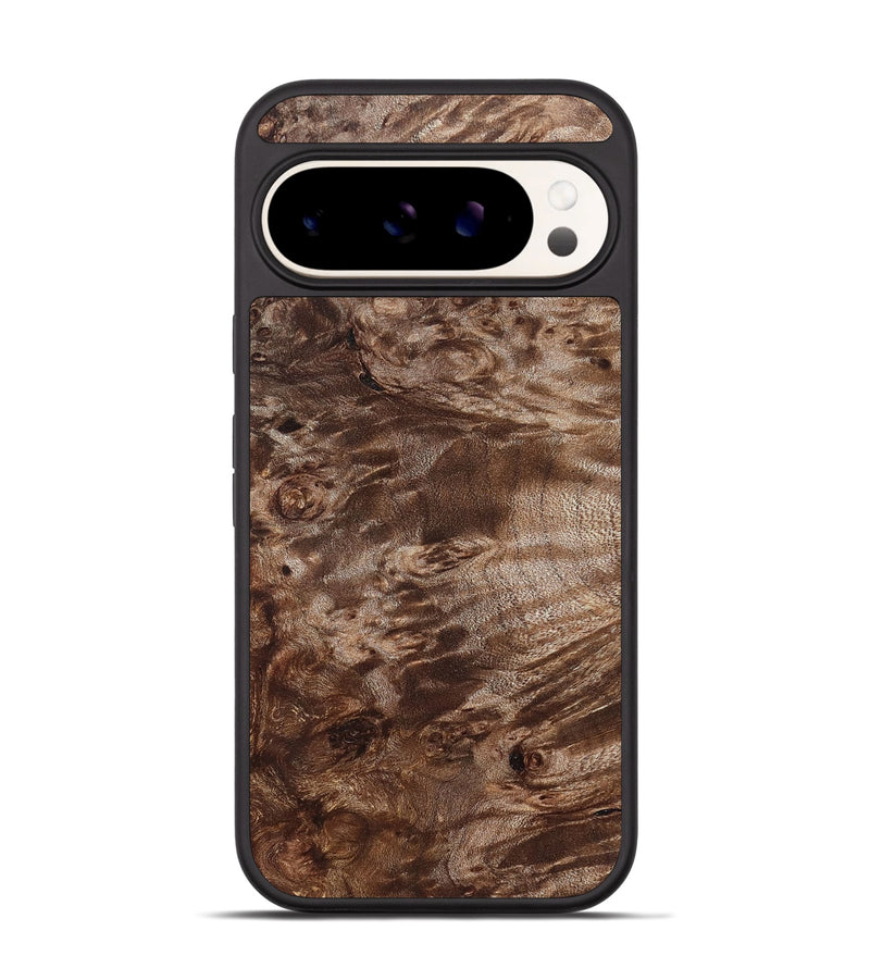 Pixel 9 Wood Phone Case - Azriel (Wood Burl, 827096)