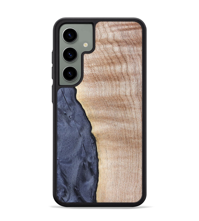 Galaxy S24 Plus Wood Phone Case - Valarie (Wood Burl, 827097)