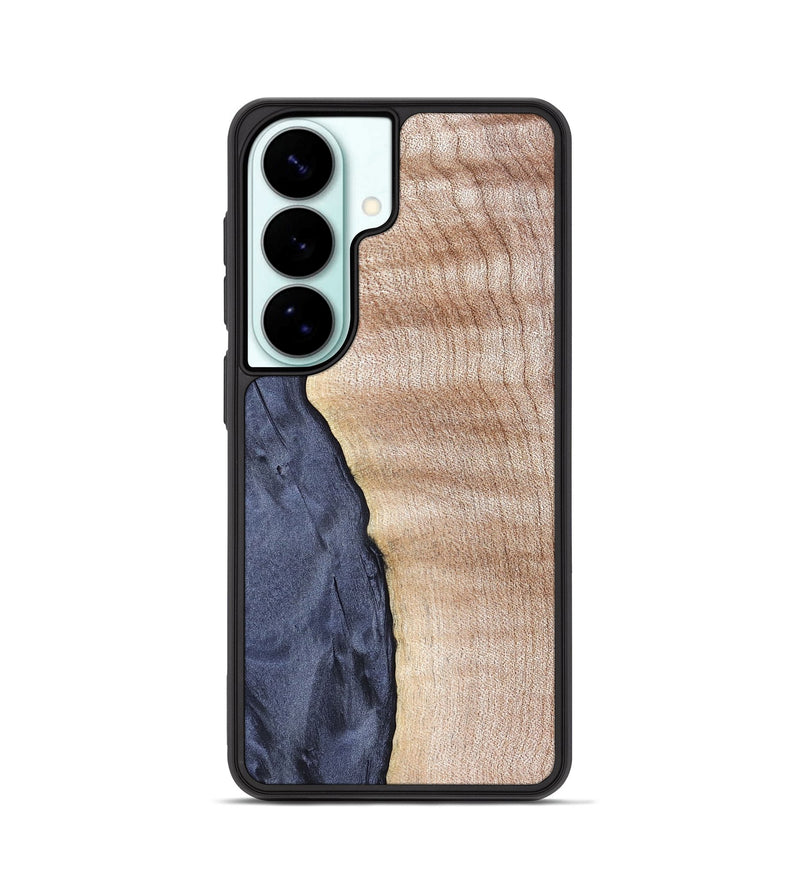 Galaxy S26 Wood Phone Case - Valarie (Wood Burl, 827097)