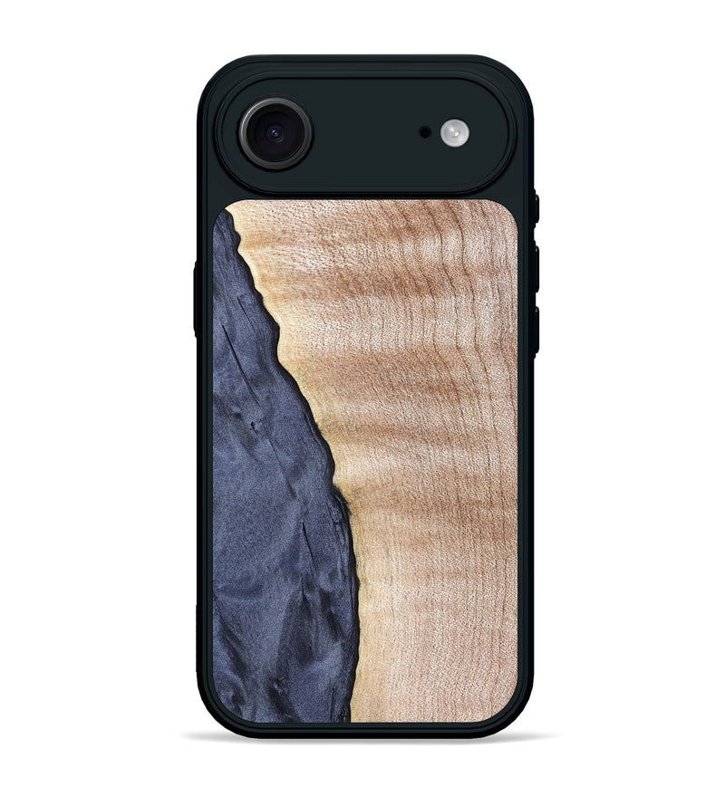 iPhone 17 Air Wood Phone Case - Valarie (Wood Burl, 827097)