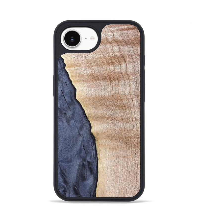 iPhone 17e Wood Phone Case - Valarie (Wood Burl, 827097)