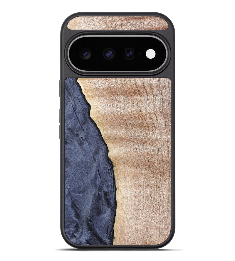 Pixel 11 Pro XL Wood Phone Case - Valarie (Wood Burl, 827097)