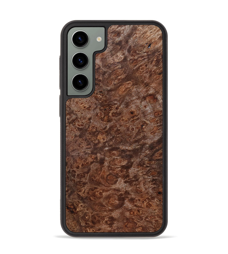 Galaxy S23 Plus Wood Phone Case - Cash (Wood Burl, 827099)