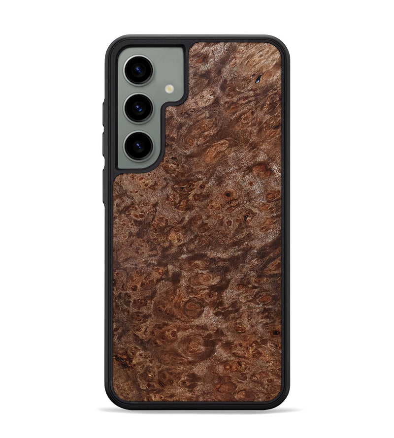 Galaxy S24 Plus Wood Phone Case - Cash (Wood Burl, 827099)