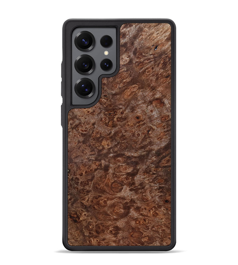 Galaxy S25 Ultra Wood Phone Case - Cash (Wood Burl, 827099)