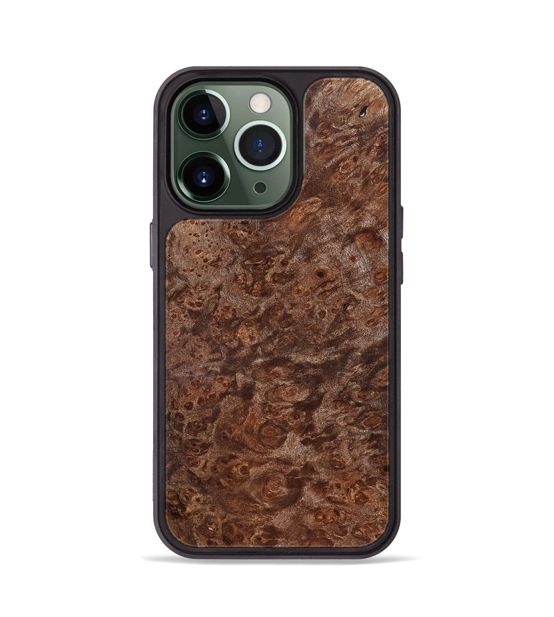 iPhone 13 Pro Wood Phone Case - Cash (Wood Burl, 827099)