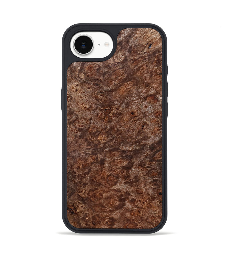 iPhone 16e Wood Phone Case - Cash (Wood Burl, 827099)