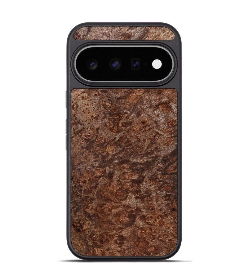 Pixel 11 Pro Wood Phone Case - Cash (Wood Burl, 827099)