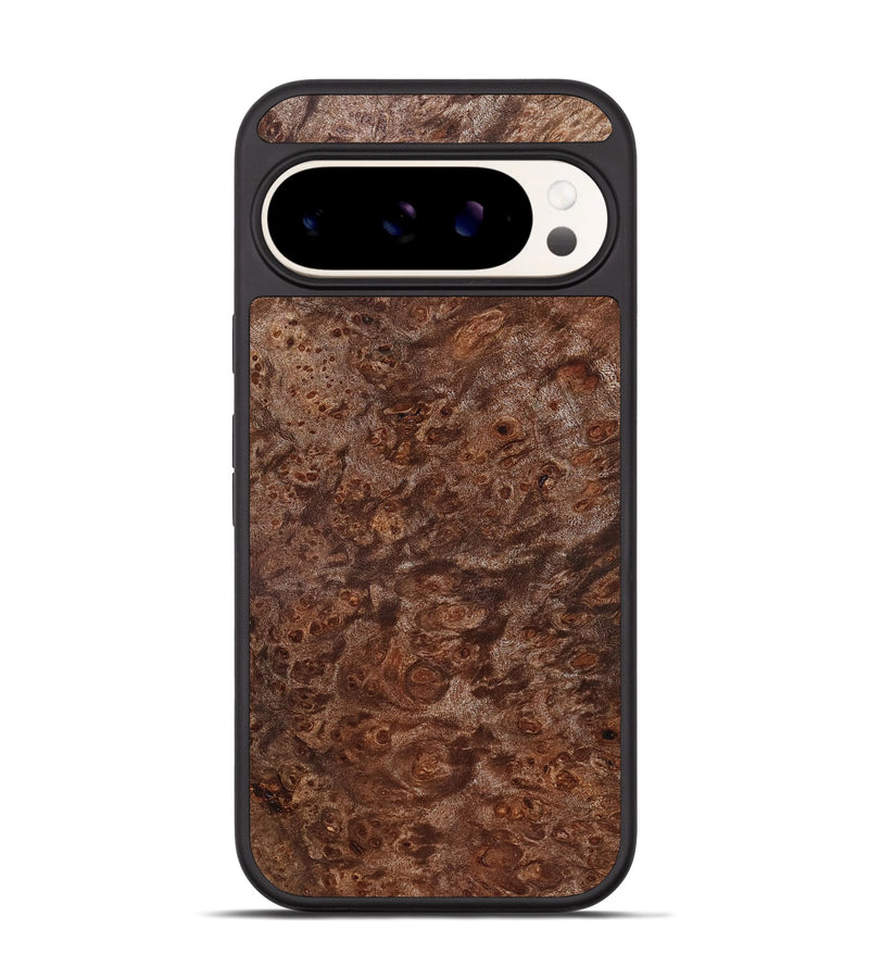 Pixel 9 Wood Phone Case - Cash (Wood Burl, 827099)