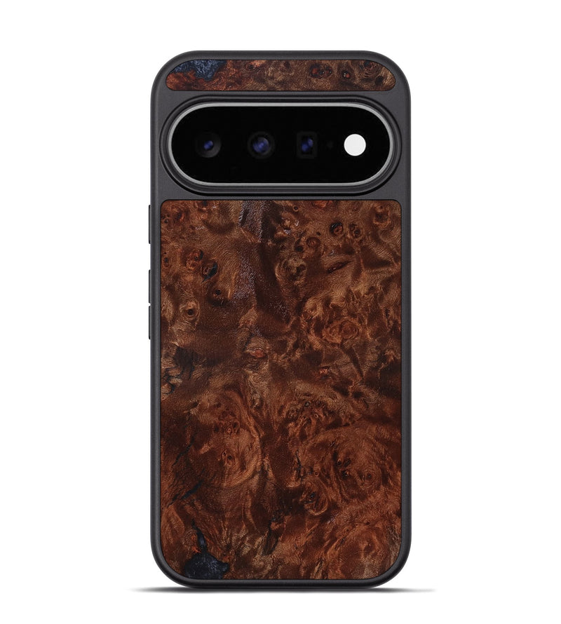 Pixel 11 Pro Wood Phone Case - Zoie (Wood Burl, 827101)