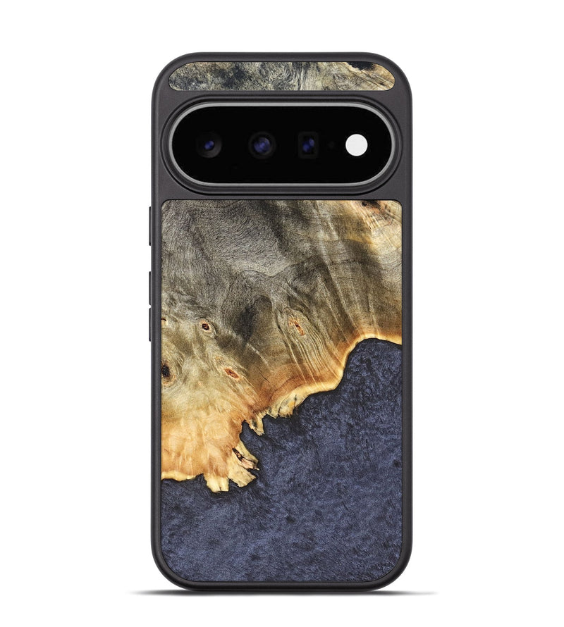 Pixel 11 Wood Phone Case - Ted (Wood Burl, 827102)
