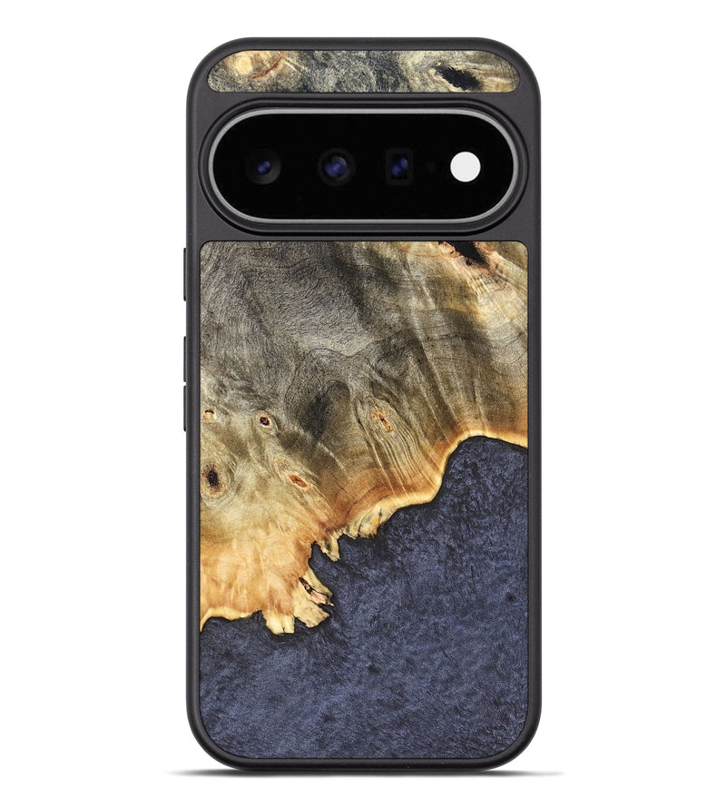 Pixel 11 Pro XL Wood Phone Case - Ted (Wood Burl, 827102)