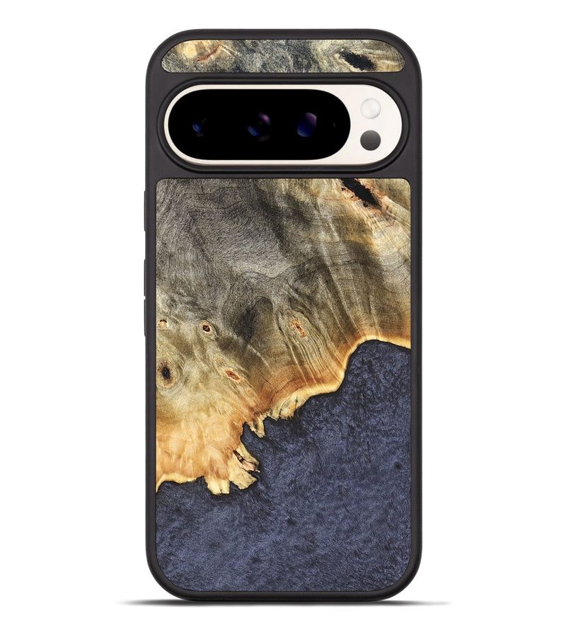 Pixel 9 Pro XL Wood Phone Case - Ted (Wood Burl, 827102)