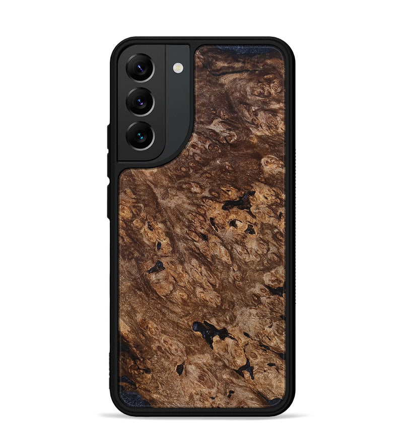 Galaxy S22 Plus Wood Phone Case - Staci (Wood Burl, 827103)