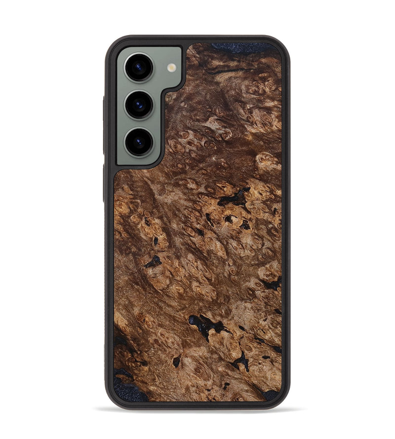 Galaxy S23 Plus Wood Phone Case - Staci (Wood Burl, 827103)