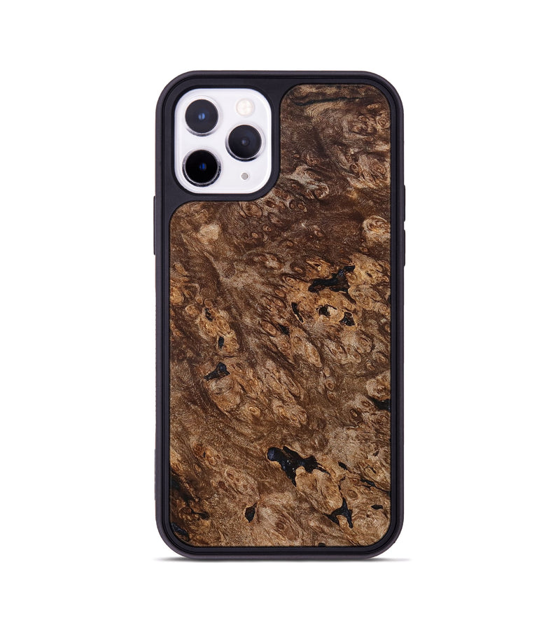 iPhone 11 Pro Wood Phone Case - Staci (Wood Burl, 827103)
