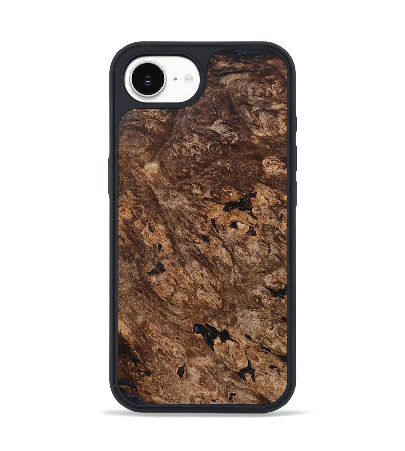 iPhone 16e Wood Phone Case - Staci (Wood Burl, 827103)
