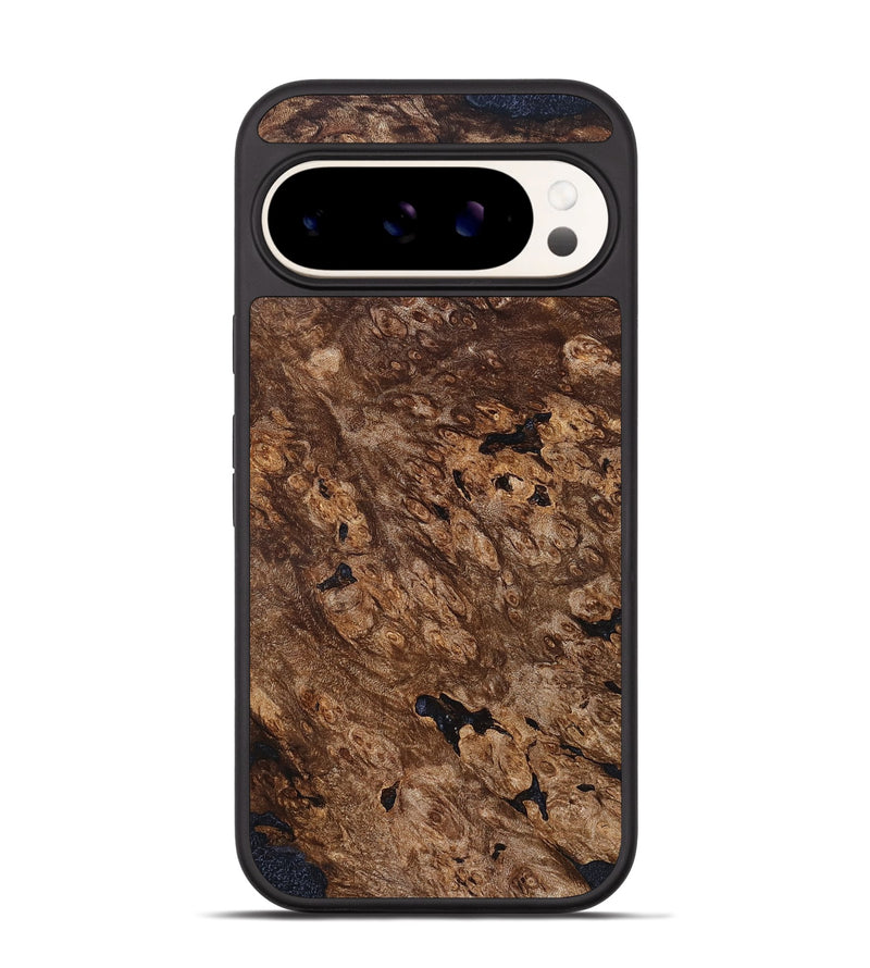 Pixel 9 Wood Phone Case - Staci (Wood Burl, 827103)