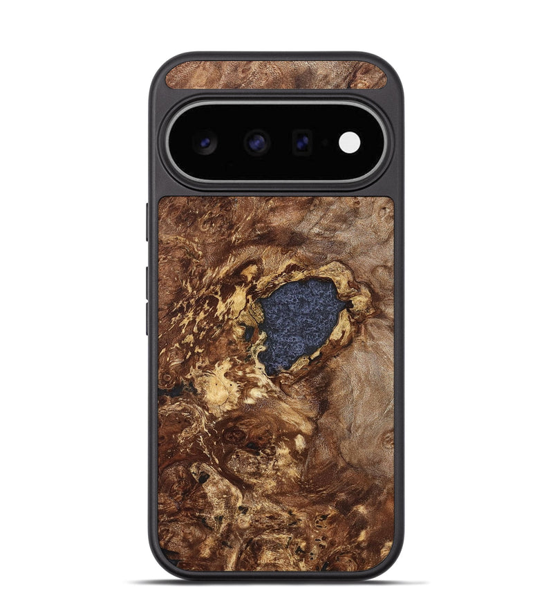 Pixel 11 Wood Phone Case - Lila (Wood Burl, 827106)