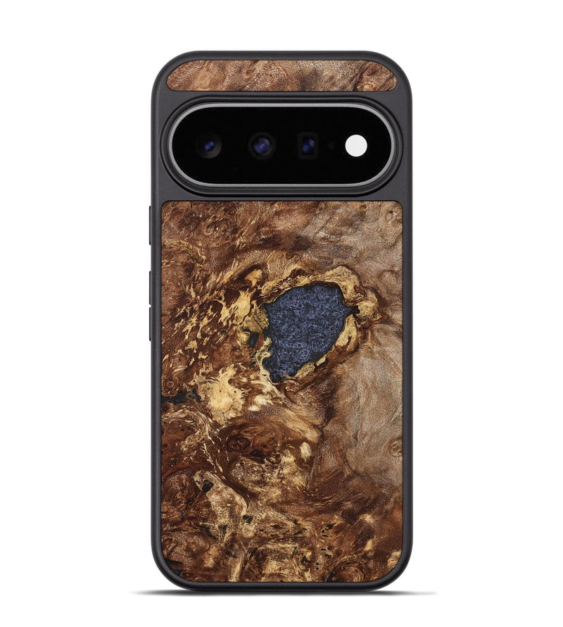 Pixel 11 Pro Wood Phone Case - Lila (Wood Burl, 827106)